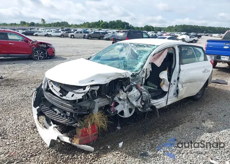 2019 Nissan Sentra S from USA, damaged, VIN 3N1AB7AP4KY257161